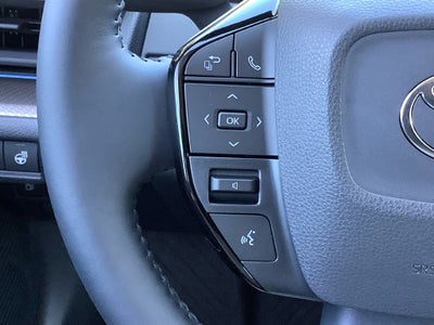 2027 Toyota Prius Limited