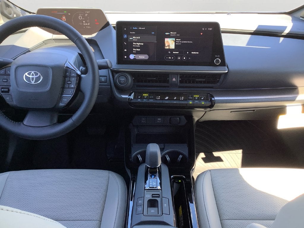 2027 Toyota Prius Limited