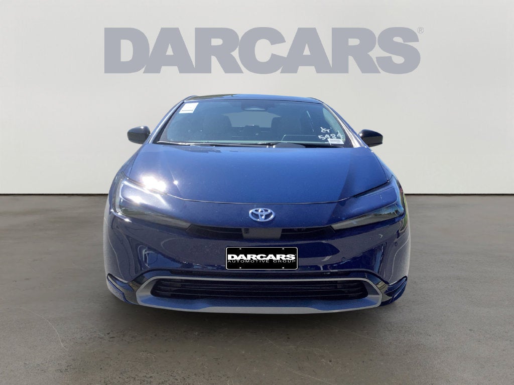 2027 Toyota Prius Limited