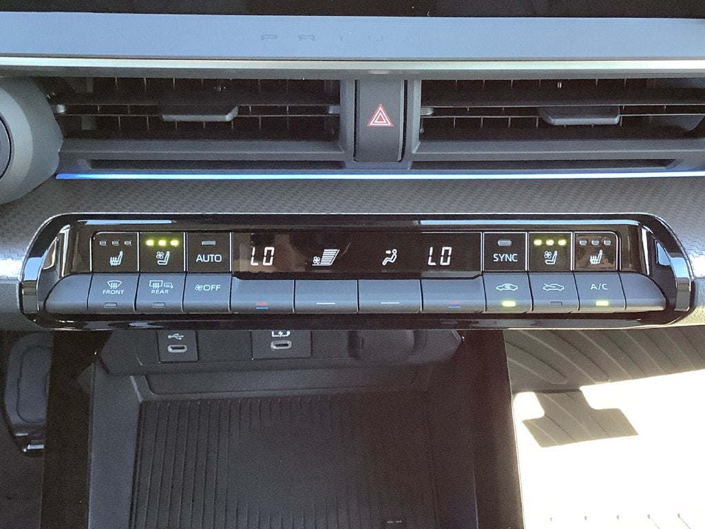 2027 Toyota Prius Limited