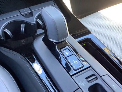 2027 Toyota Prius Limited
