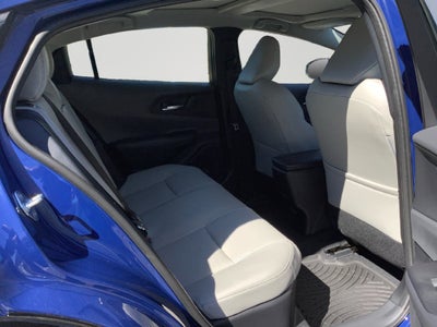 2027 Toyota Prius Limited
