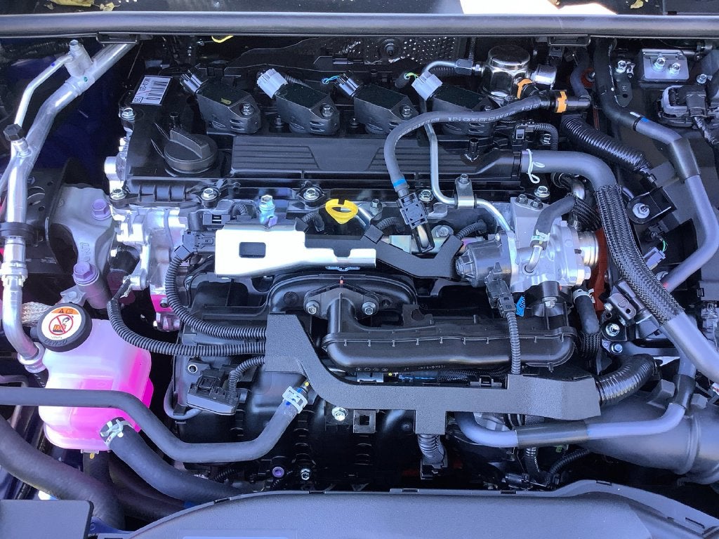 2027 Toyota Prius Limited