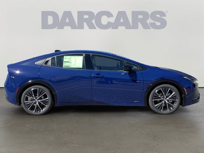2027 Toyota Prius Limited
