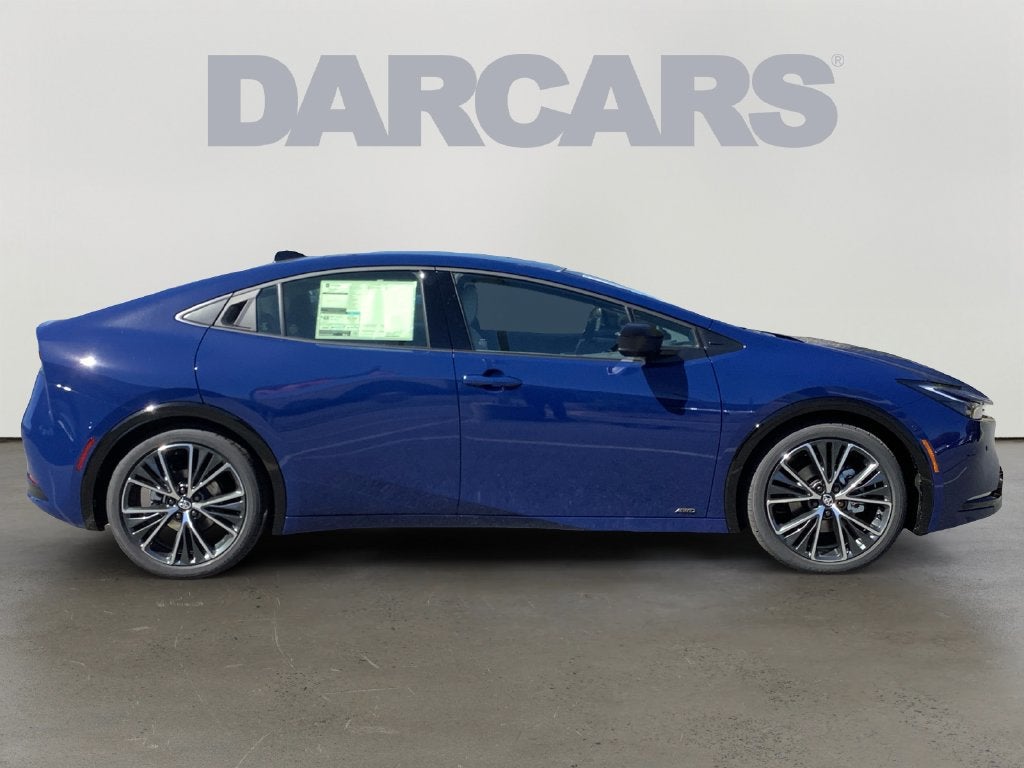2027 Toyota Prius Limited