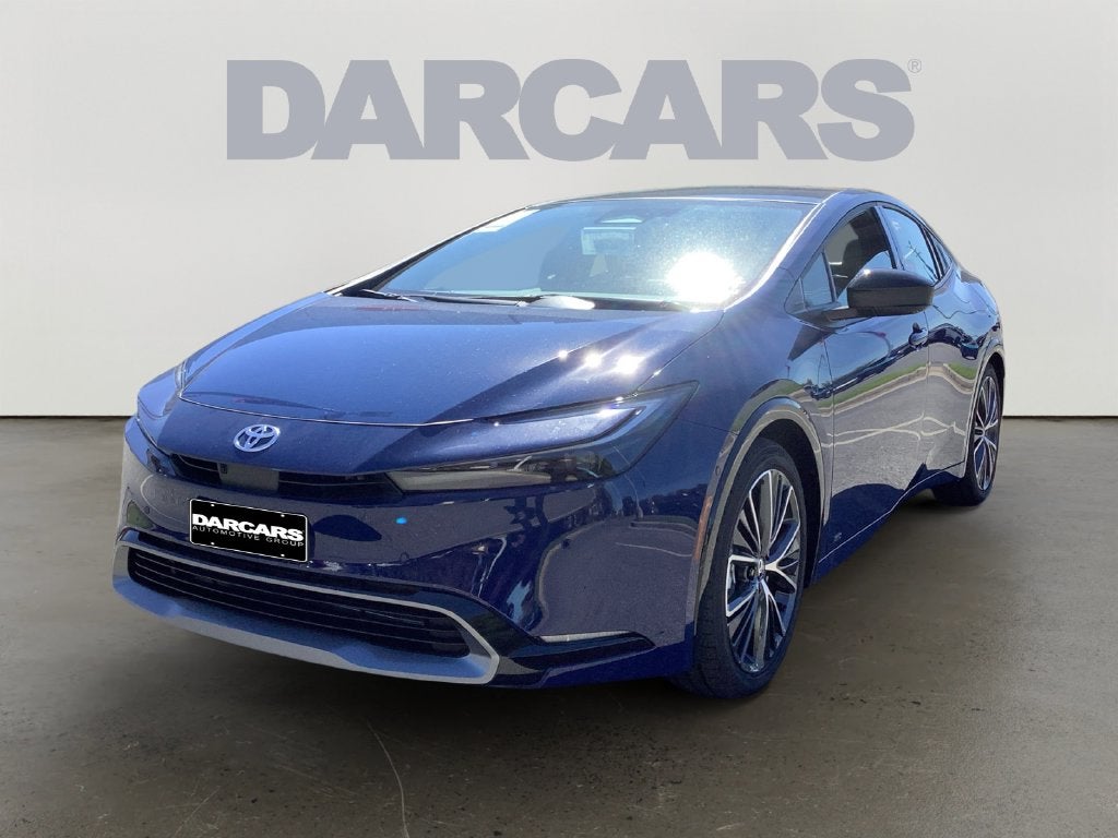 2027 Toyota Prius Limited