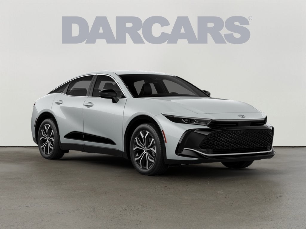 2027 Toyota Crown XLE
