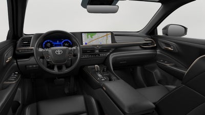 2027 Toyota Crown XLE