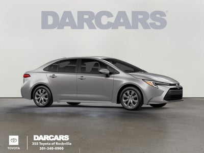 2026 Toyota Corolla Hybrid LE