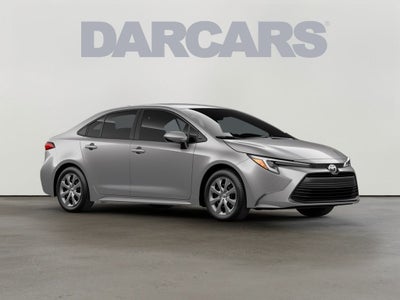 2026 Toyota Corolla Hybrid LE
