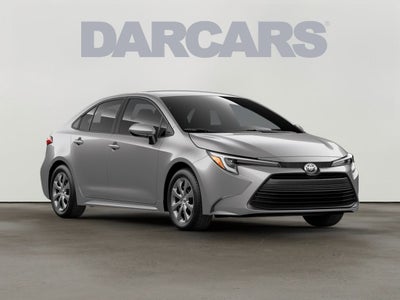 2026 Toyota Corolla Hybrid LE