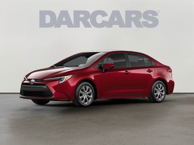 2026 Toyota Corolla Hybrid LE