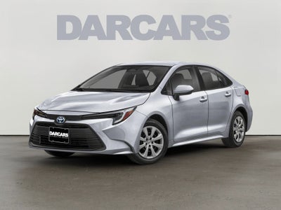 2026 Toyota Corolla Hybrid LE
