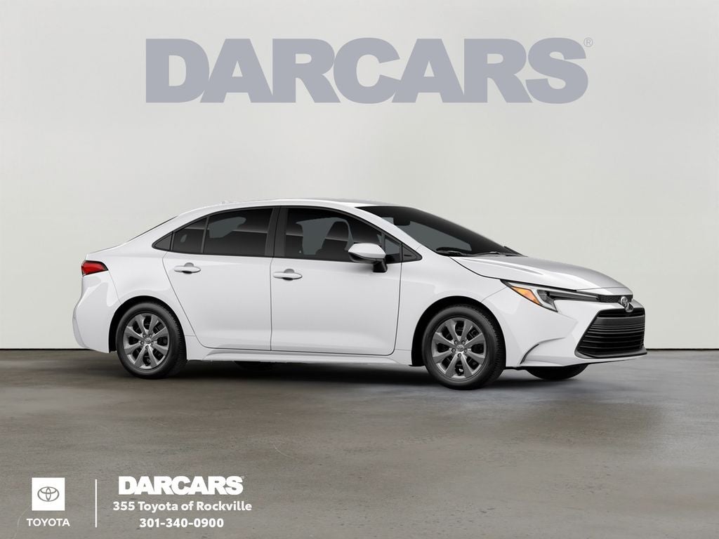 2026 Toyota Corolla Hybrid LE