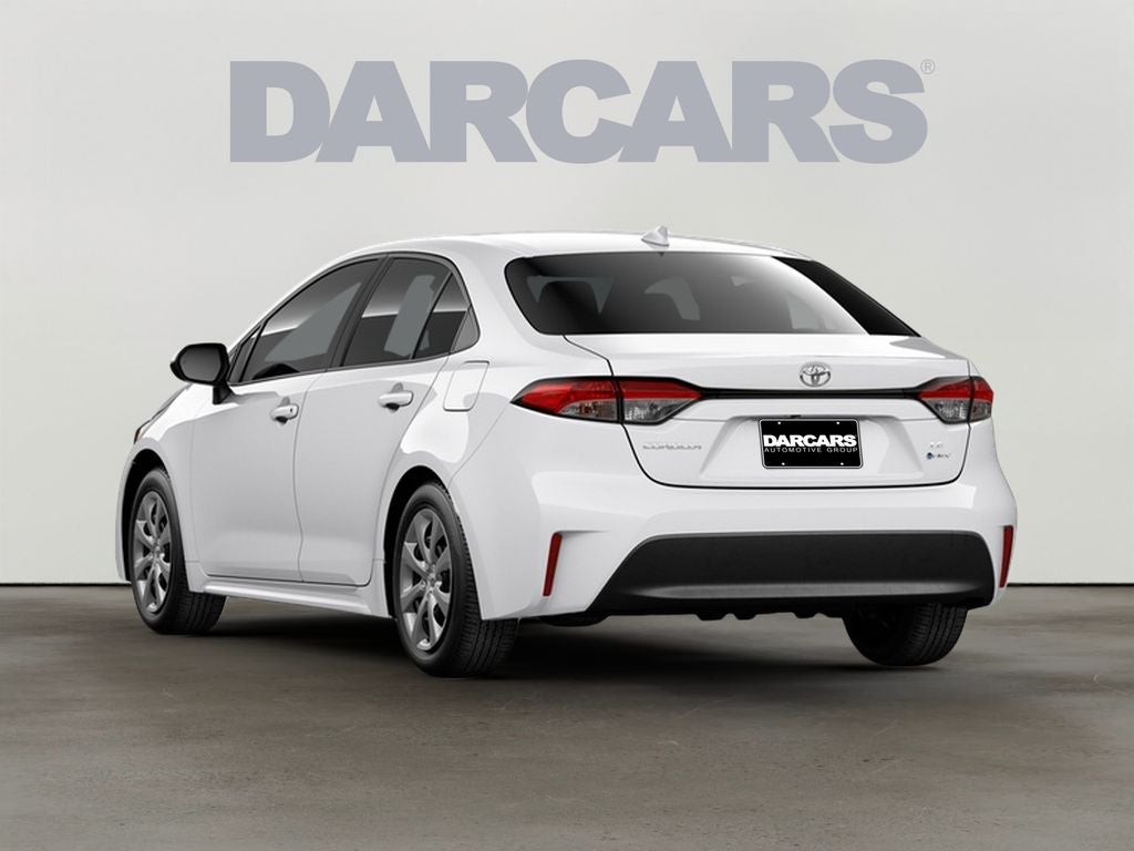 2026 Toyota Corolla Hybrid LE