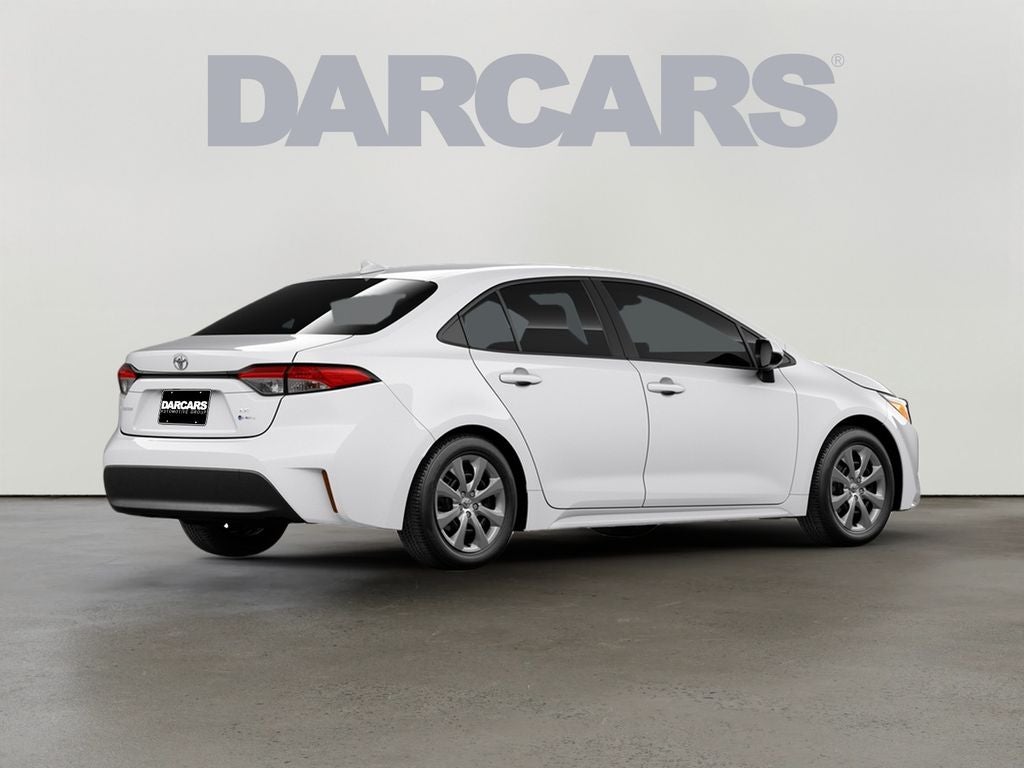 2026 Toyota Corolla Hybrid LE