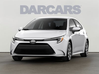 2026 Toyota Corolla Hybrid LE