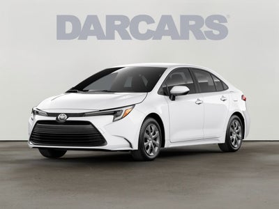 2026 Toyota Corolla Hybrid LE