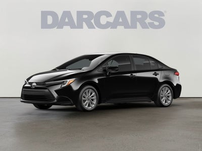 2026 Toyota Corolla Hybrid LE