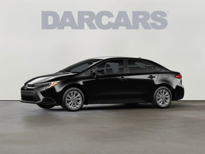 2026 Toyota Corolla Hybrid LE