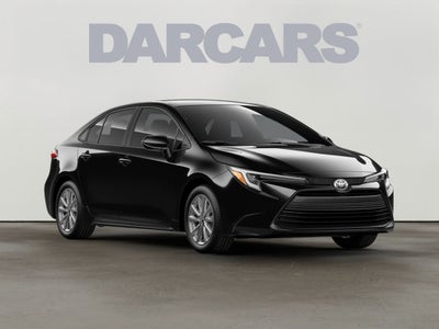 2026 Toyota Corolla Hybrid LE
