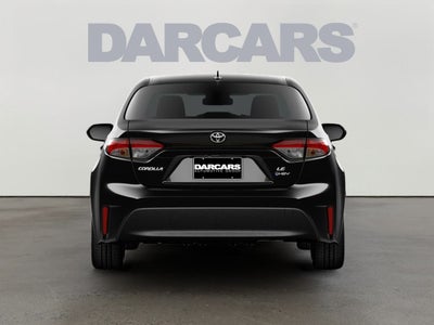 2026 Toyota Corolla Hybrid LE