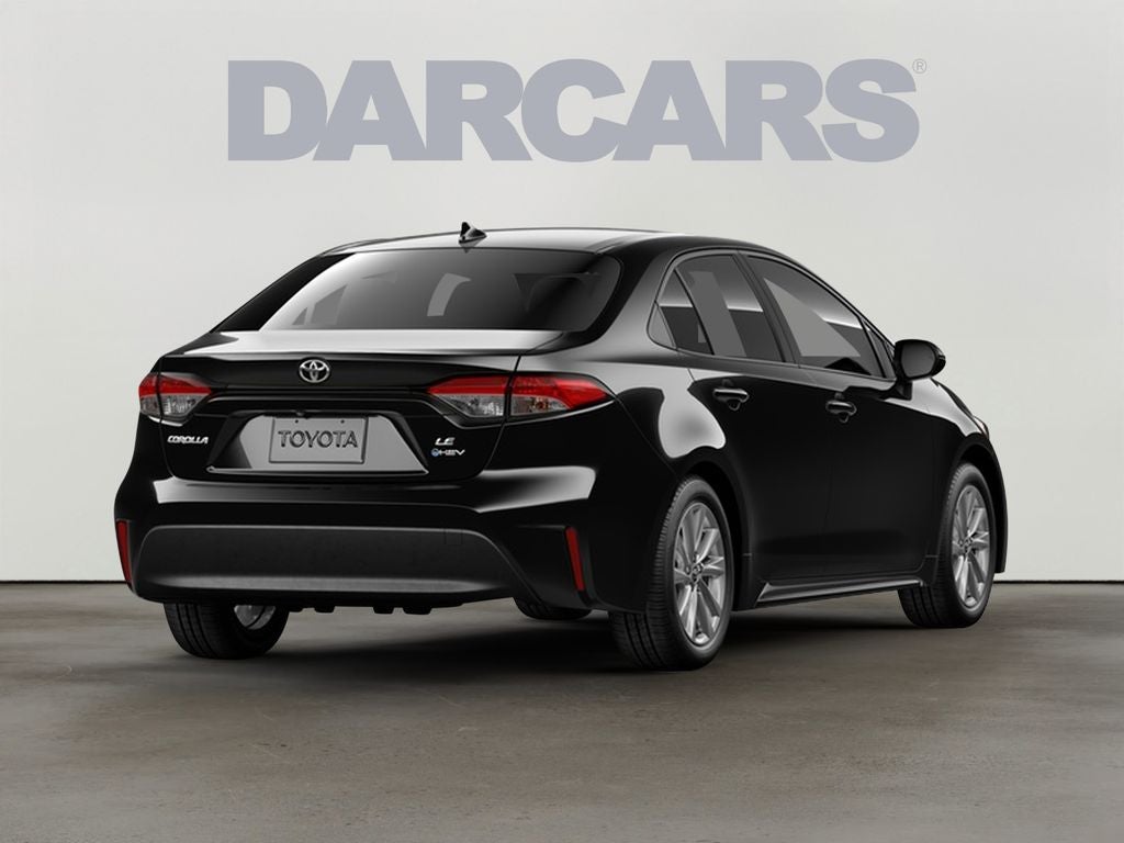 2026 Toyota Corolla Hybrid LE