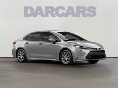 2026 Toyota Corolla Hybrid LE