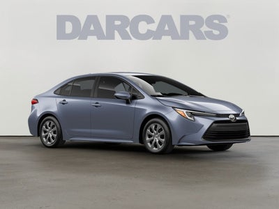 2026 Toyota Corolla Hybrid LE