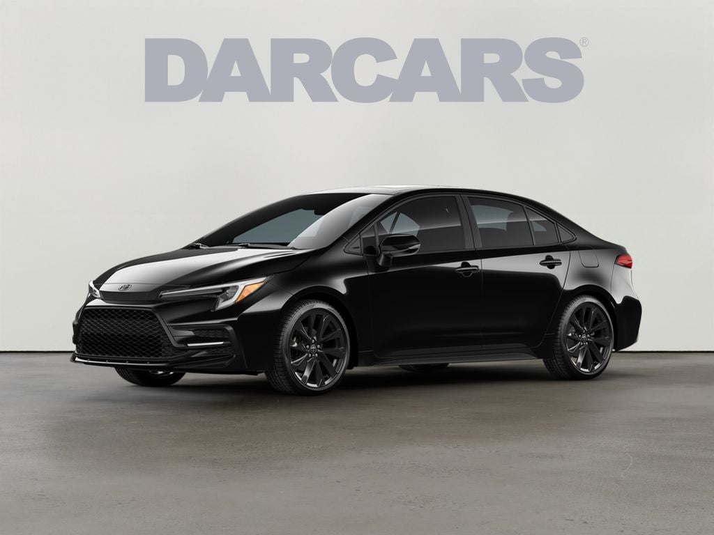 2026 Toyota Corolla Hybrid SE