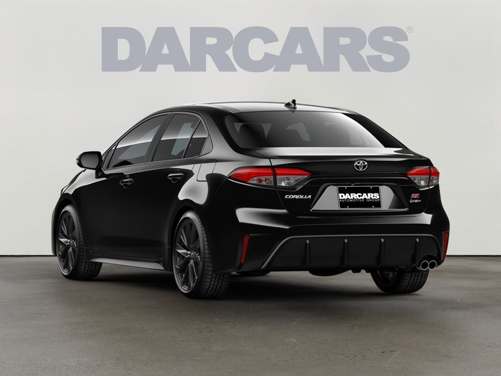 2026 Toyota Corolla Hybrid SE