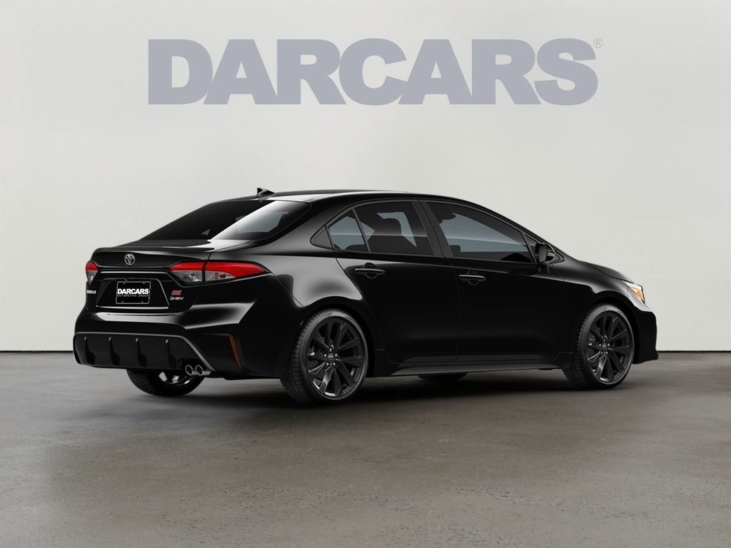 2026 Toyota Corolla Hybrid SE