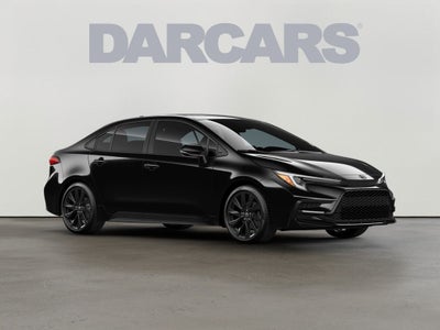 2026 Toyota Corolla Hybrid SE