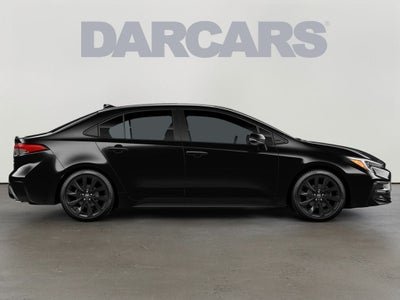 2026 Toyota Corolla Hybrid SE
