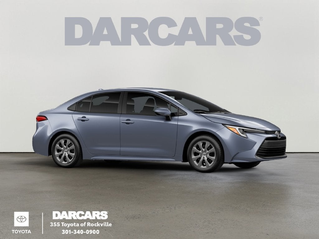 2027 Toyota Corolla