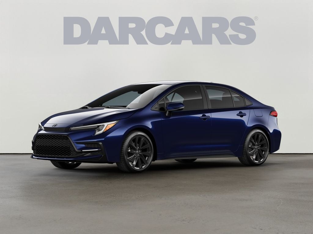2026 Toyota Corolla Hybrid SE