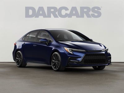 2026 Toyota Corolla Hybrid SE