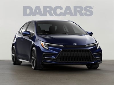2026 Toyota Corolla Hybrid SE