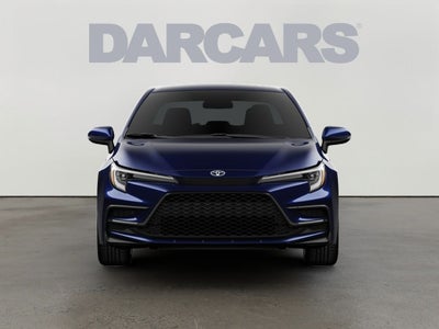 2026 Toyota Corolla Hybrid SE