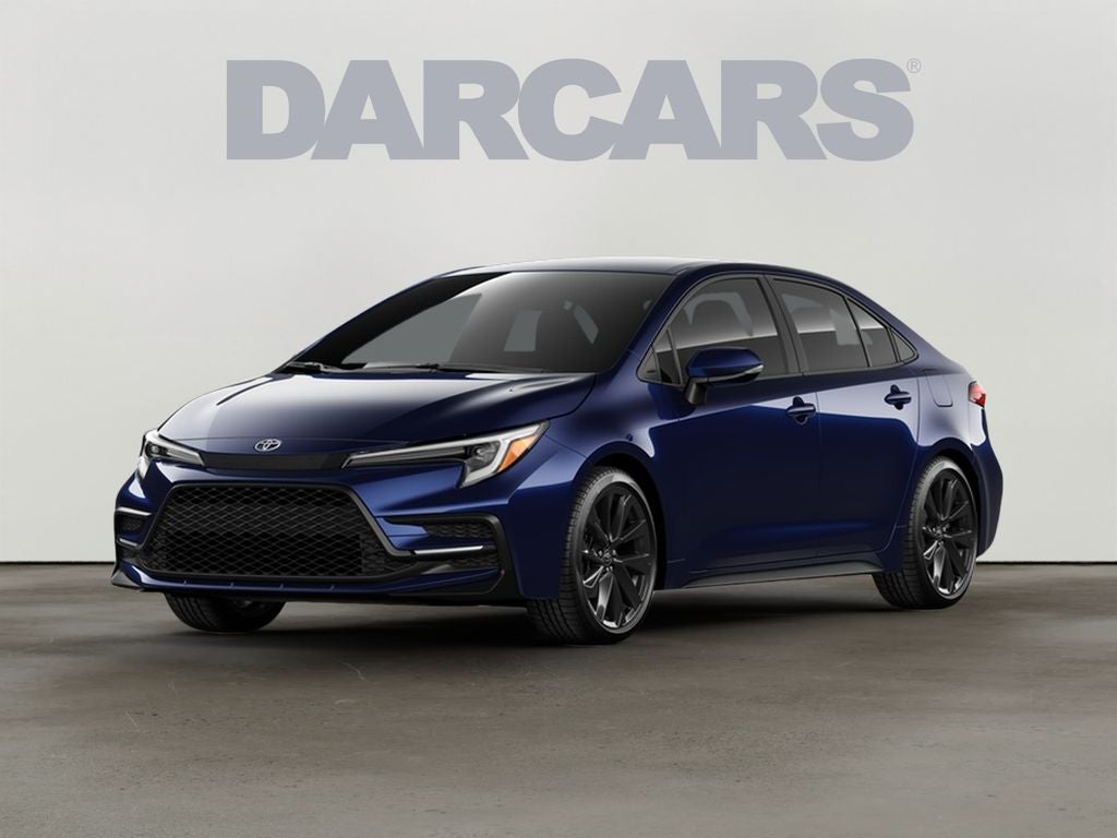 2026 Toyota Corolla Hybrid SE
