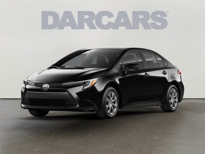 2026 Toyota Corolla Hybrid LE