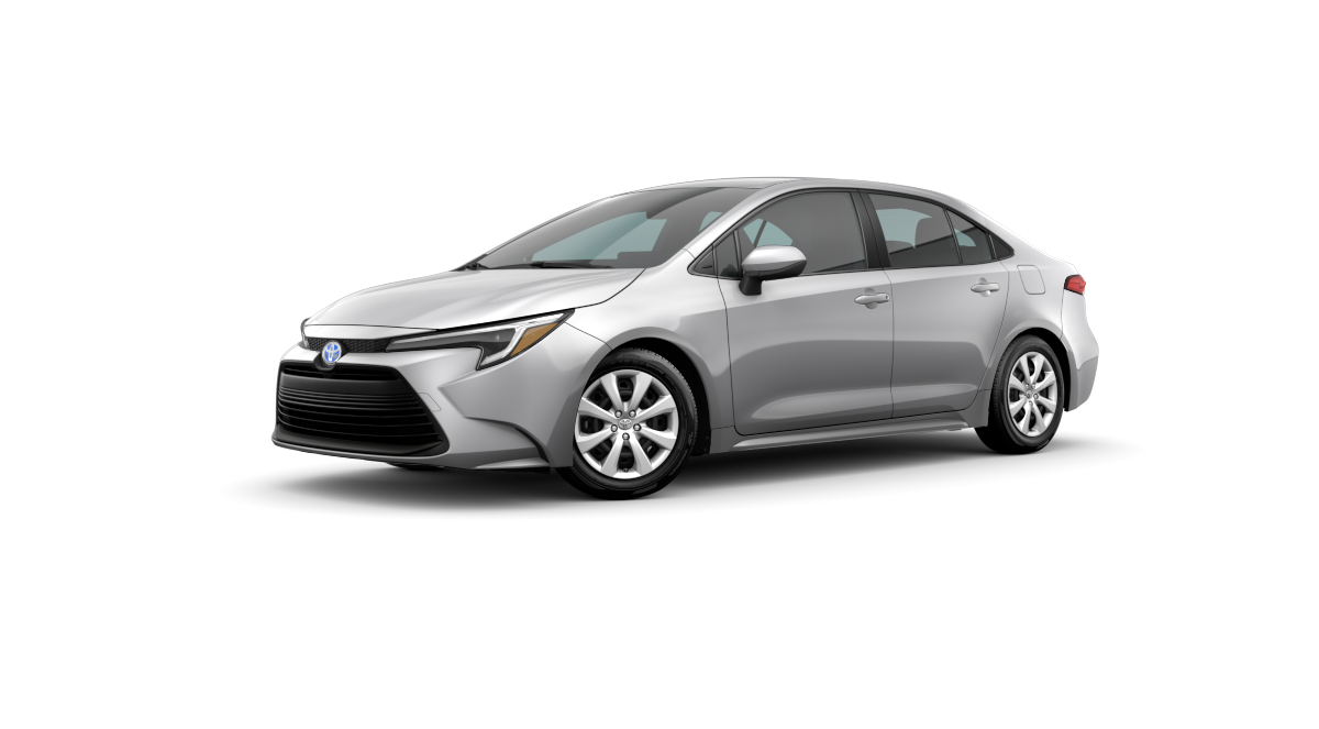 2024 Toyota Corolla Hybrid LE Rockville MD Bethesda Gaithersburg