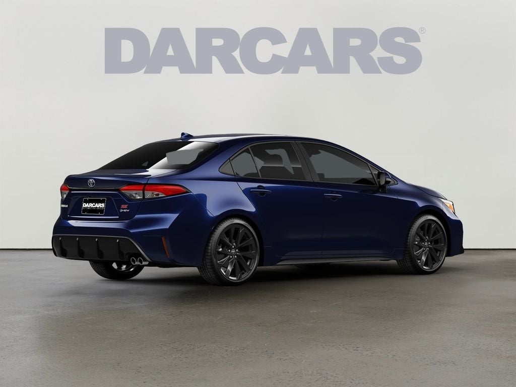 2026 Toyota Corolla Hybrid SE