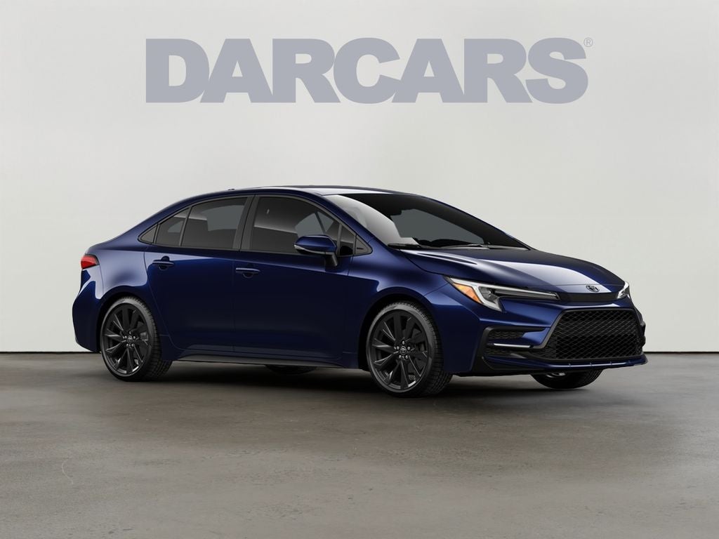 2026 Toyota Corolla Hybrid SE