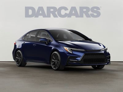 2026 Toyota Corolla Hybrid SE