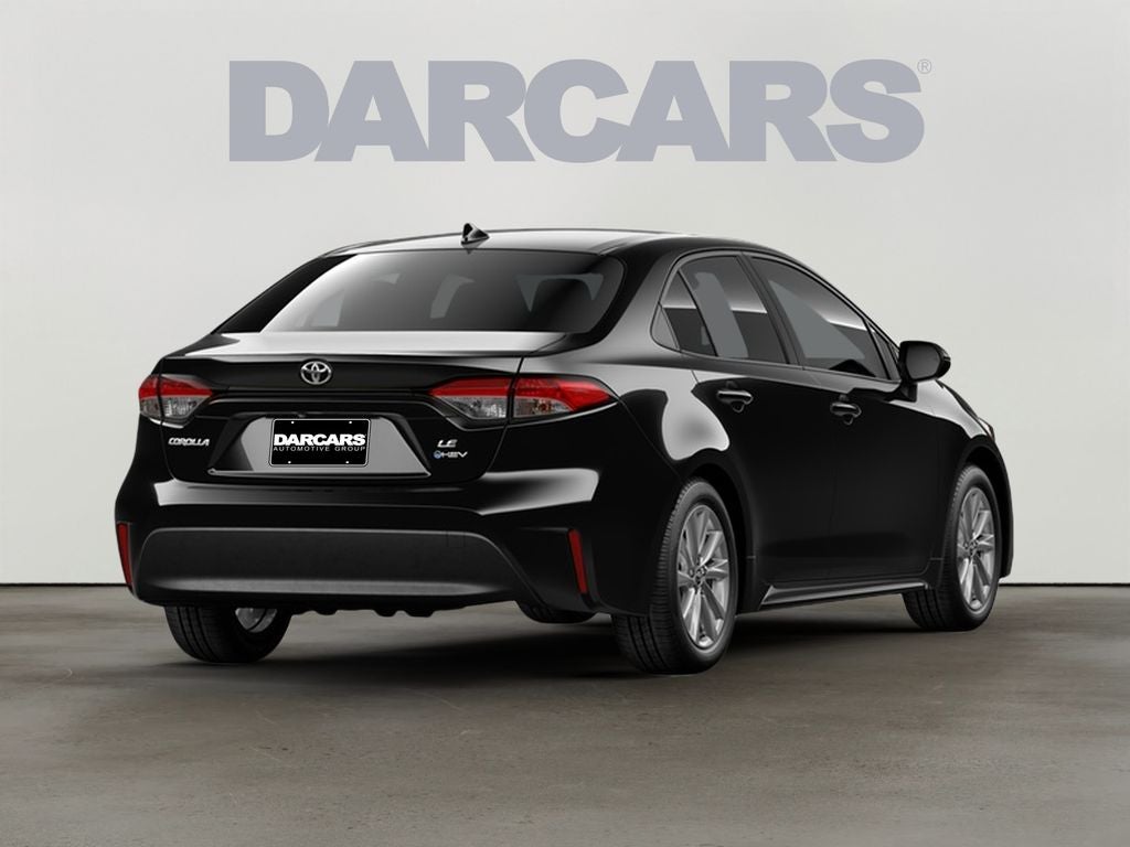 2026 Toyota Corolla Hybrid LE