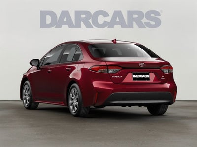 2027 Toyota Corolla Hybrid LE
