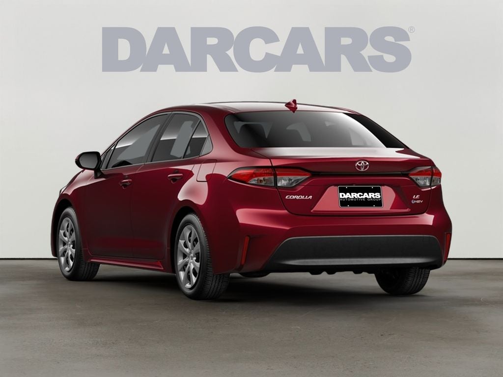 2027 Toyota Corolla Hybrid LE