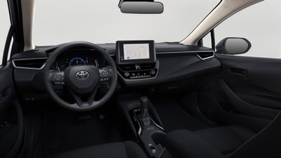2027 Toyota Corolla Hybrid LE