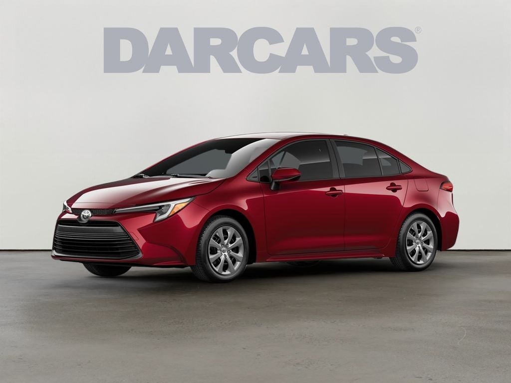 2027 Toyota Corolla Hybrid LE